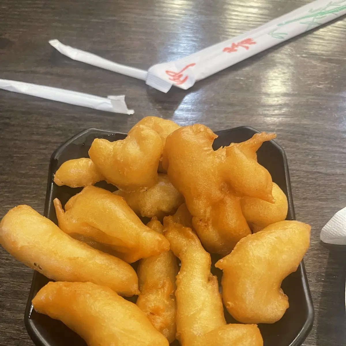 Sweet Sour Chicken