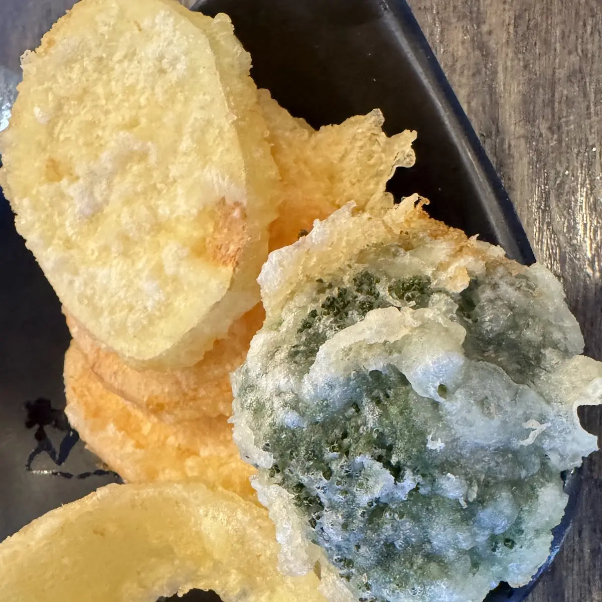 Vegetable Tempura