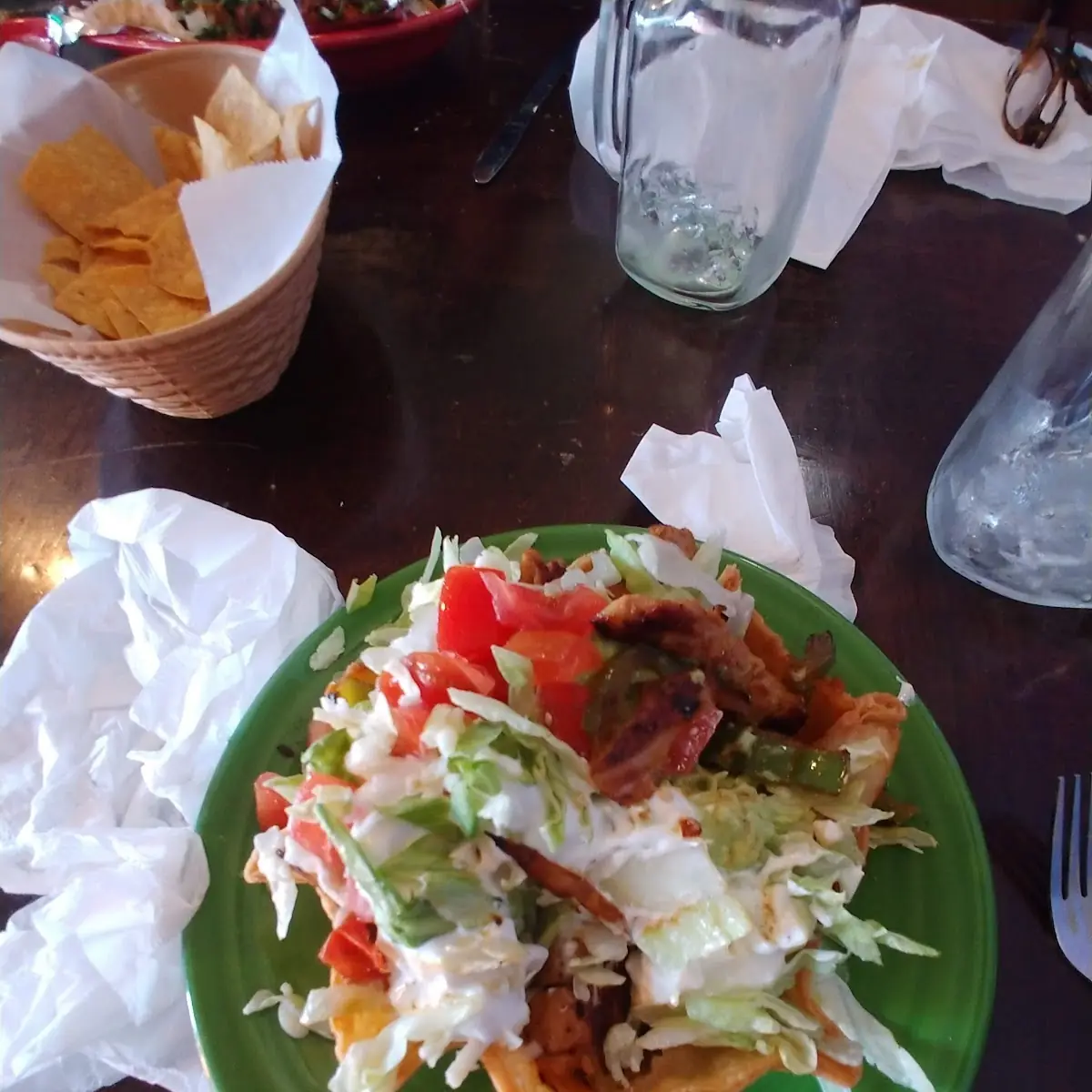 Taco Salad