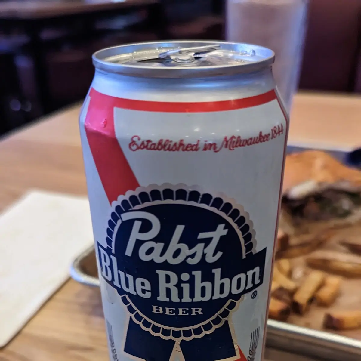 Pabst Blue Ribbon