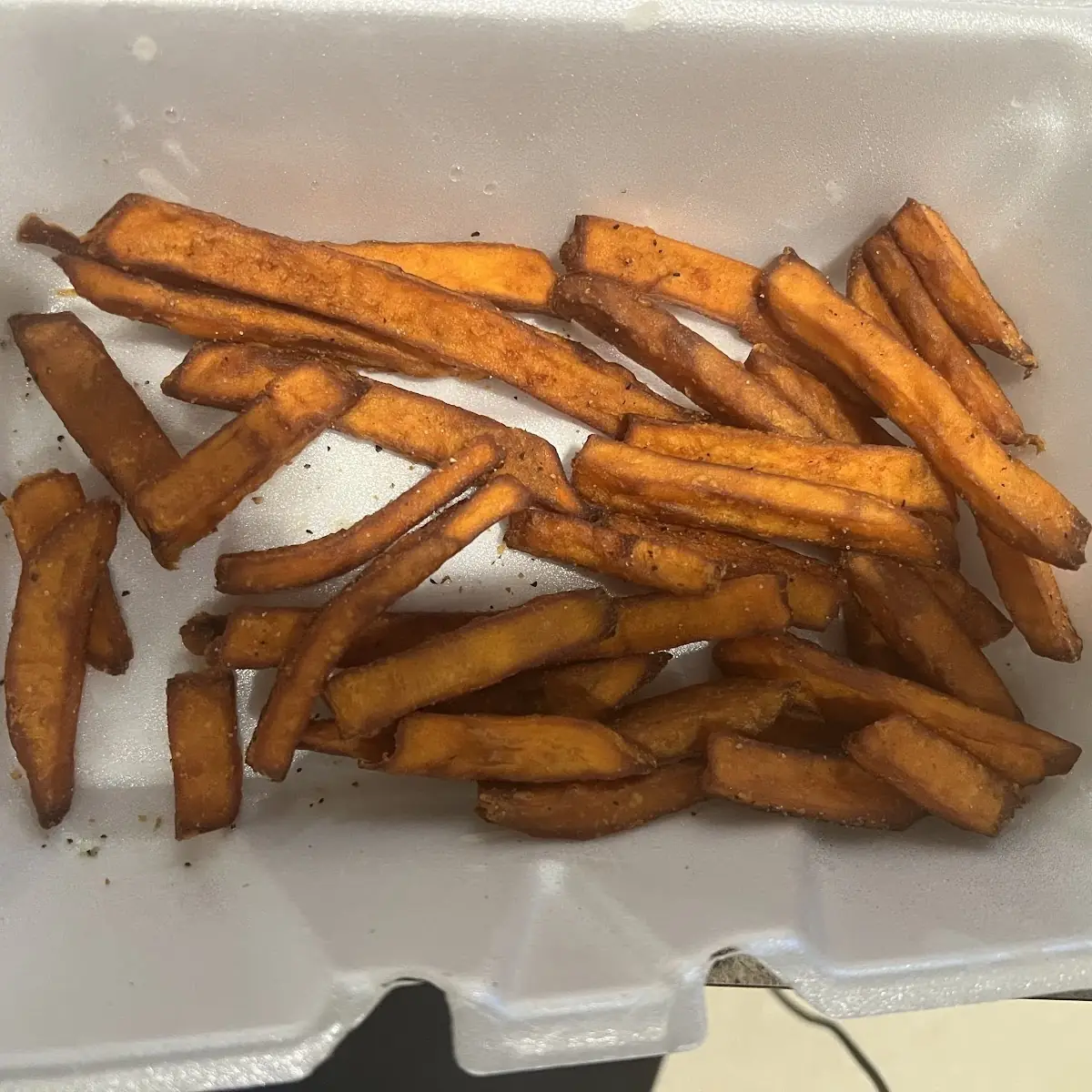 Sweet Potato Fries