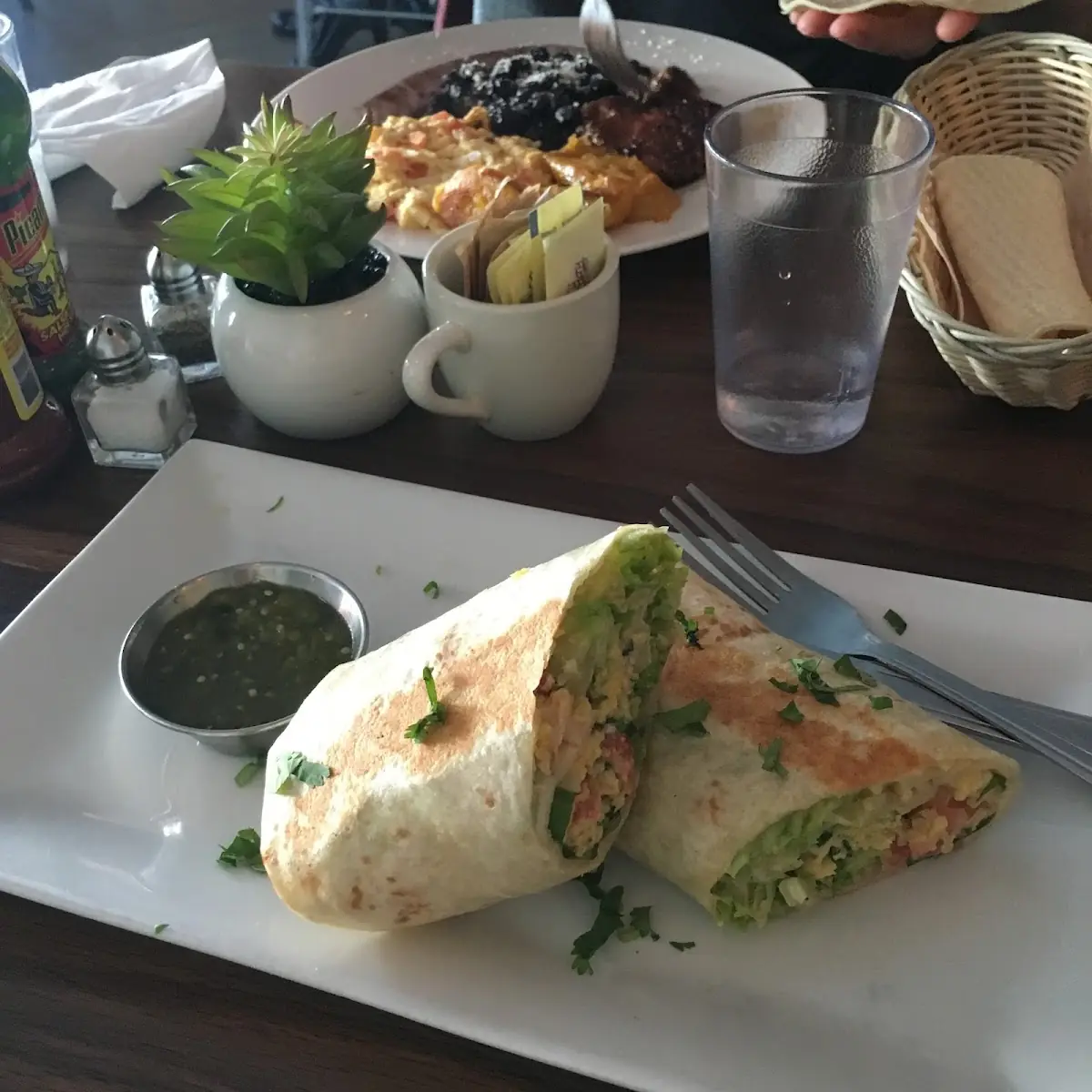 Breakfast Burrito