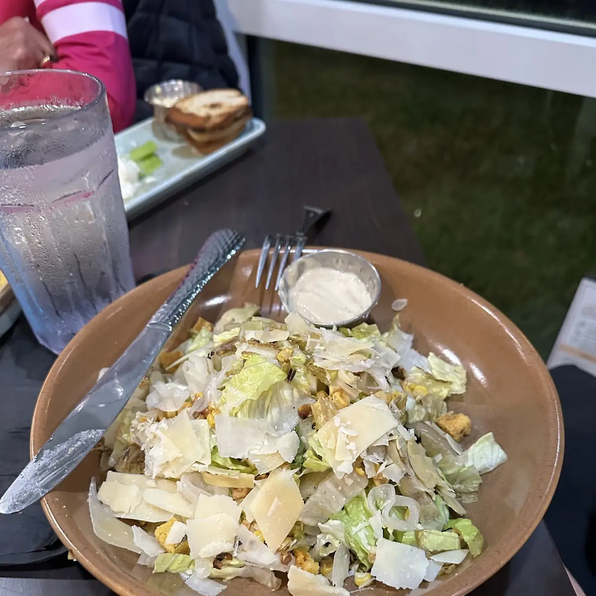 Caesar Salad