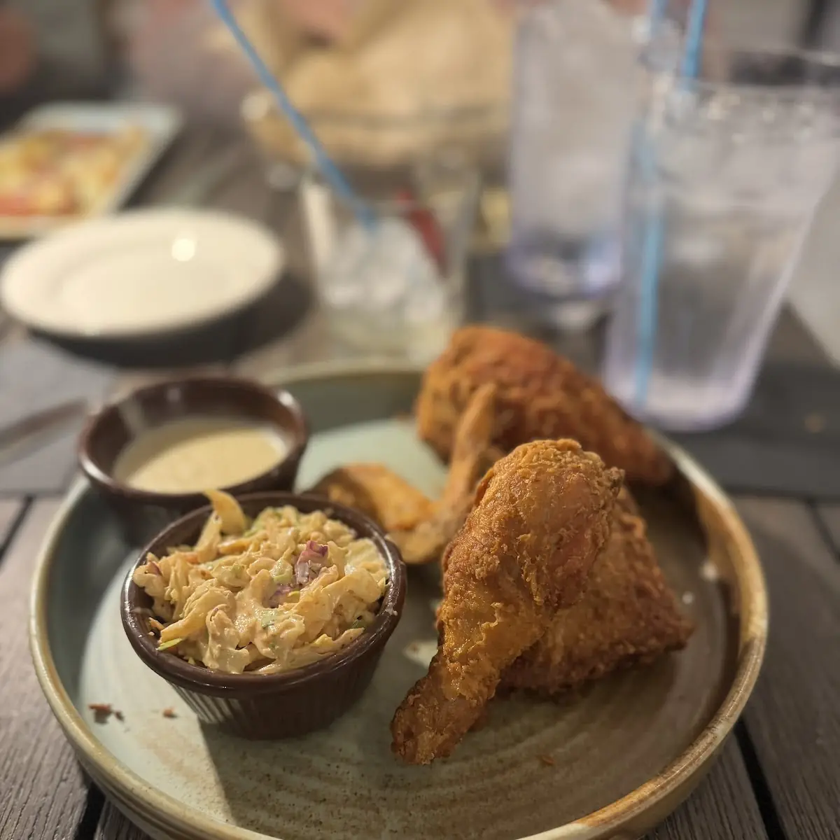 Kid's Chicken Fingers