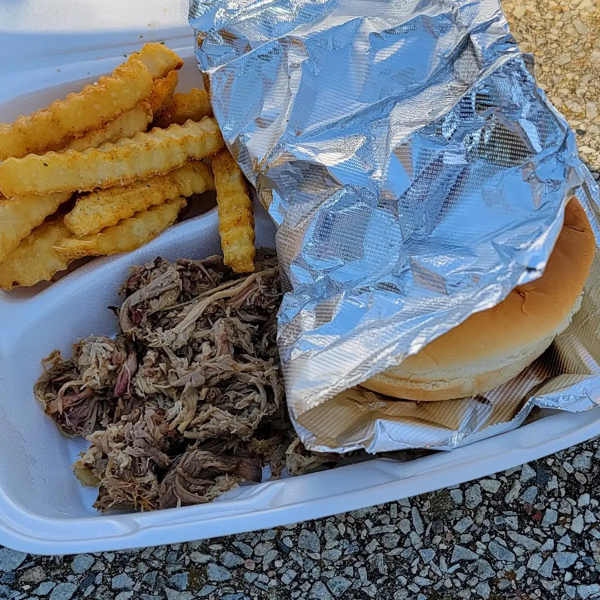 BBQ Pork