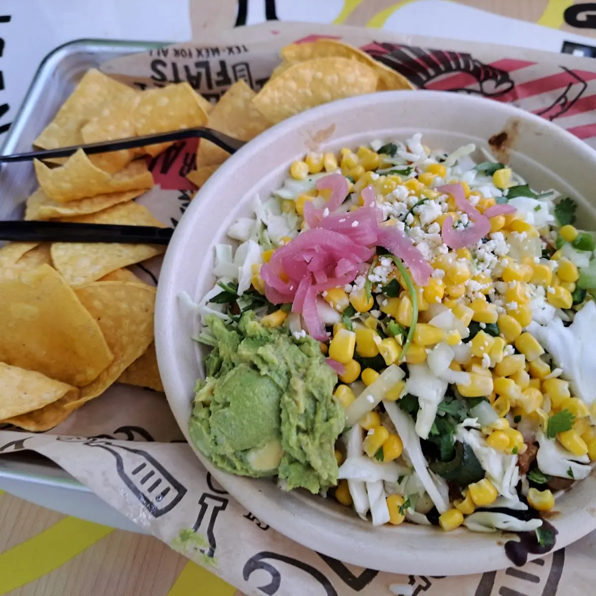 Burrito Bowl