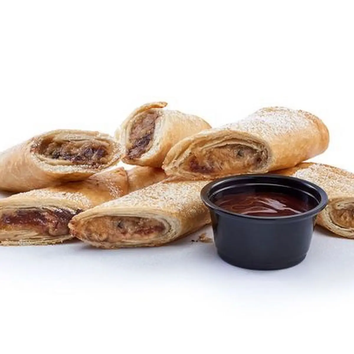Cookie Dough Flautas