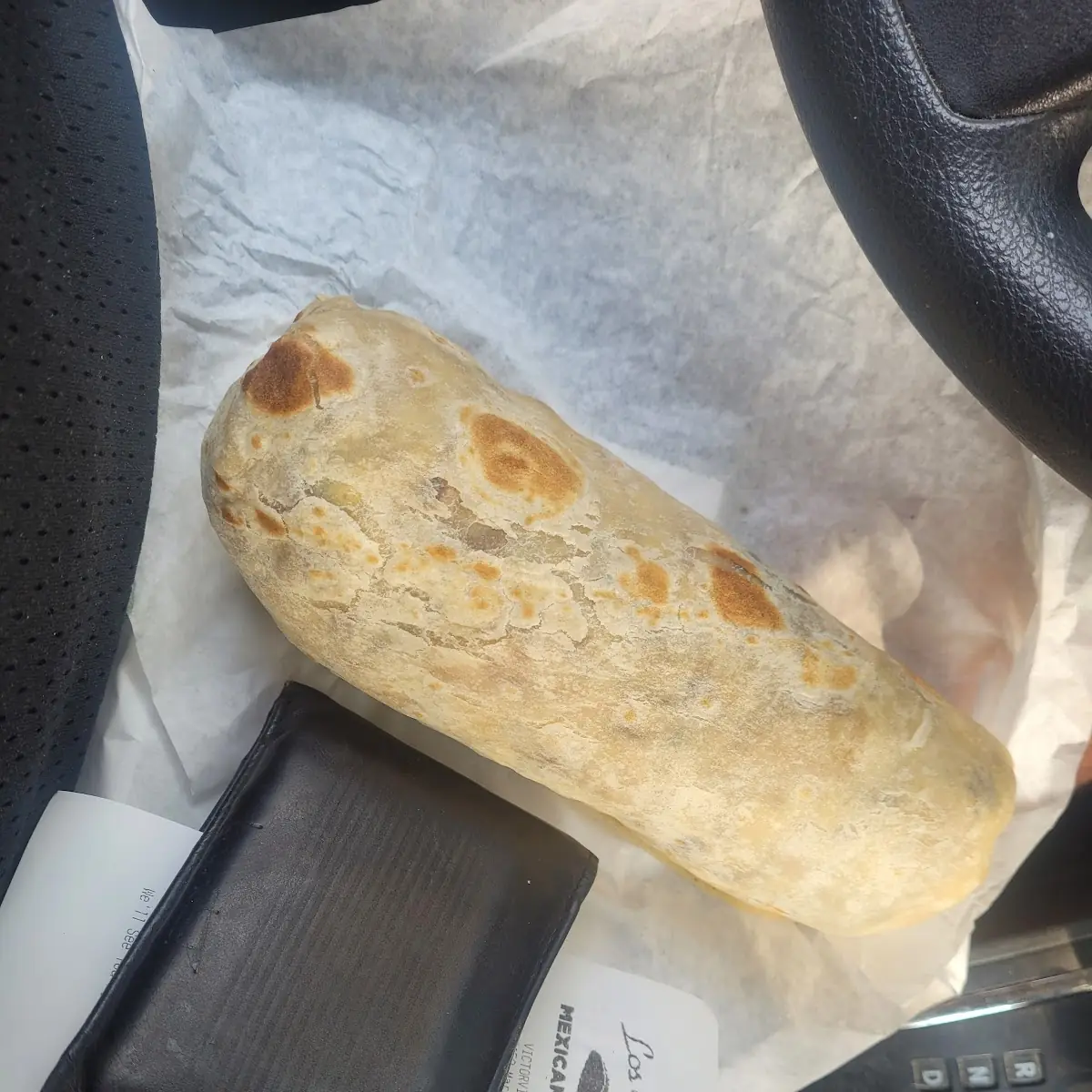 6 Breakfast Burrito