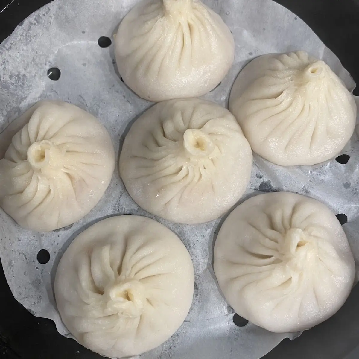 Steamed Dumplings
