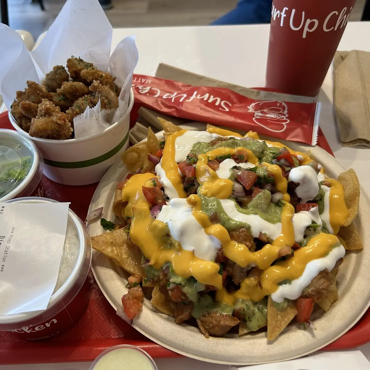 Loaded Fries