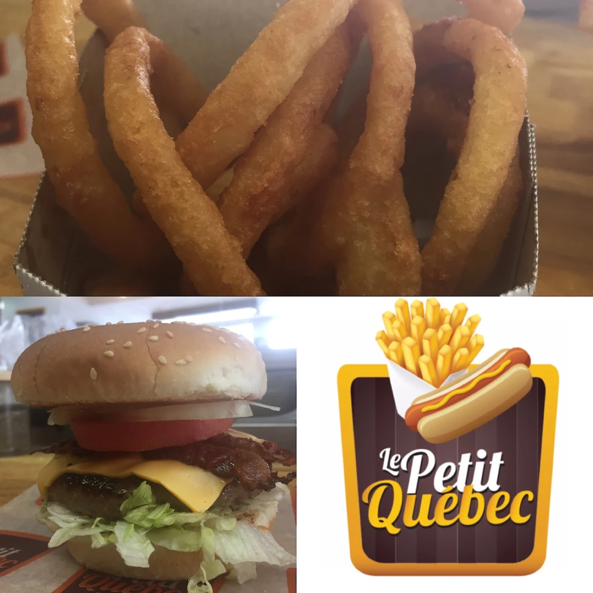 Changez Votre Frite, Le Petit Québec Sainte-Hyacinthe