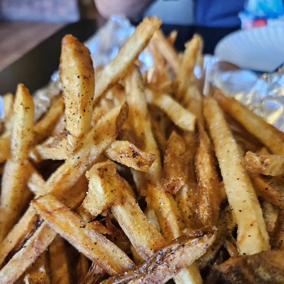 Fresh Cut Fries