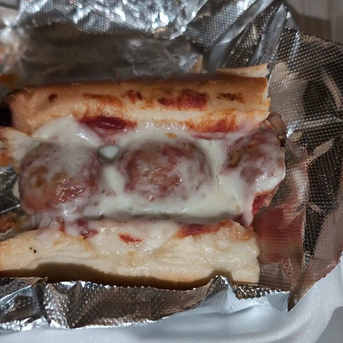 Meatball Sub