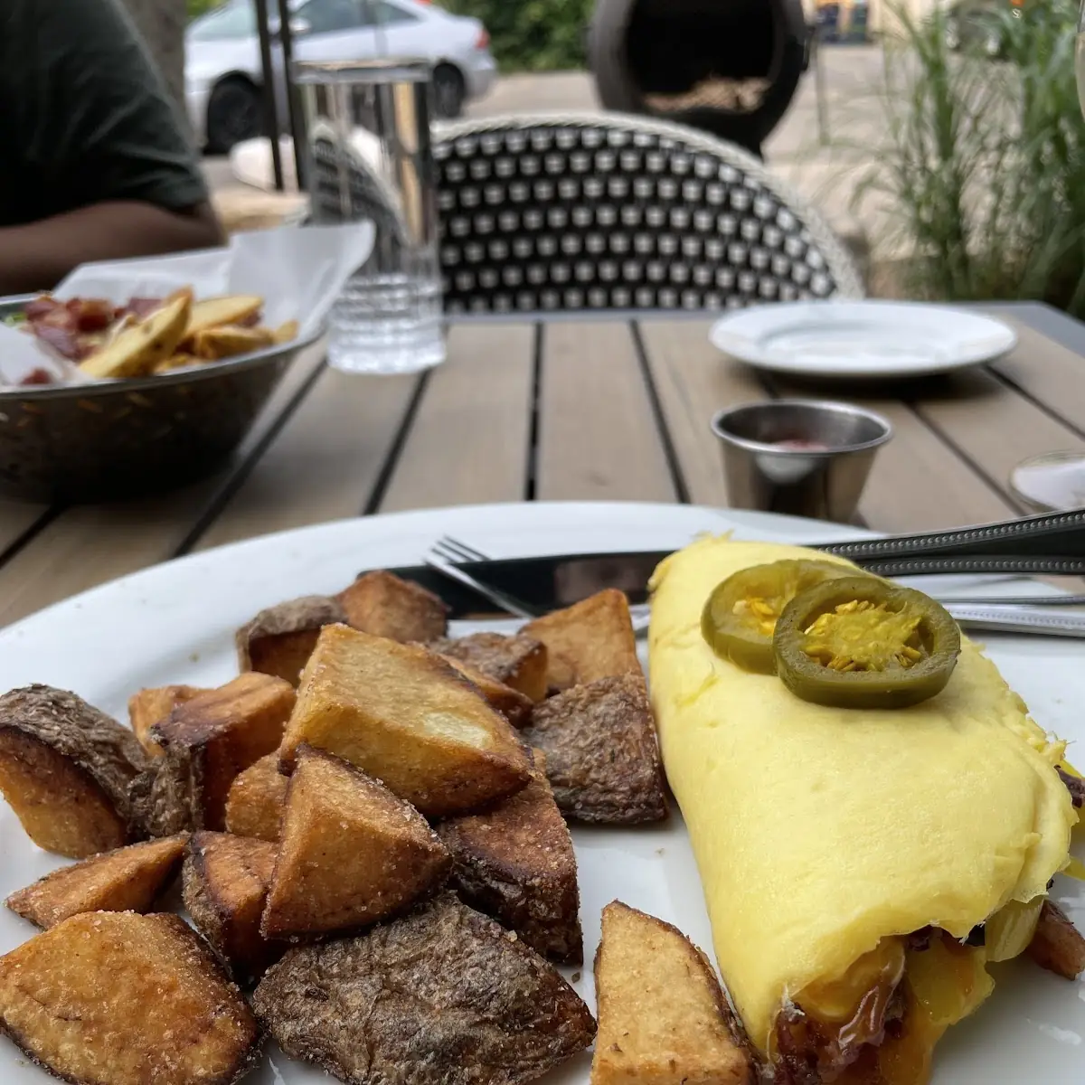 Denver Omelette