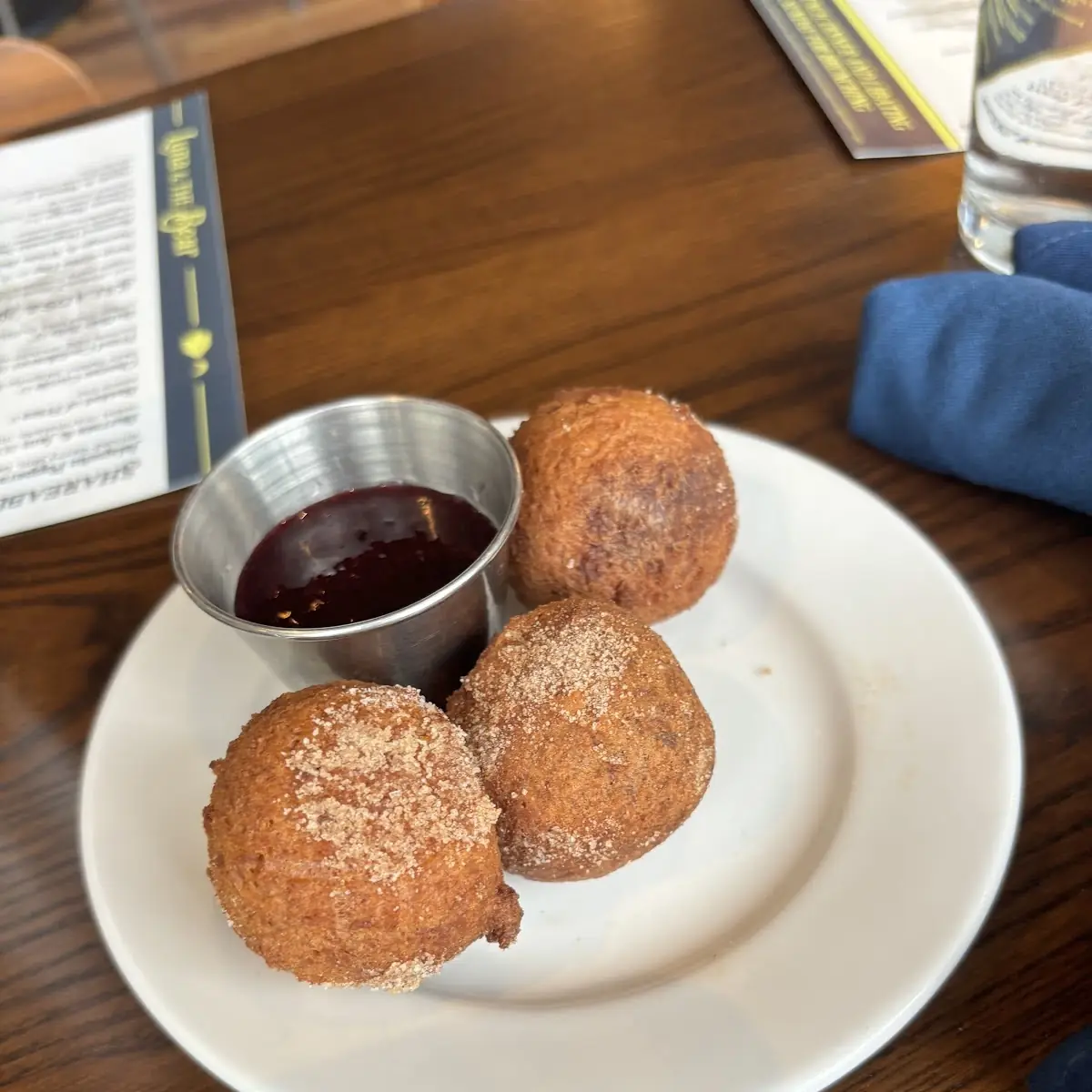 Donut Holes