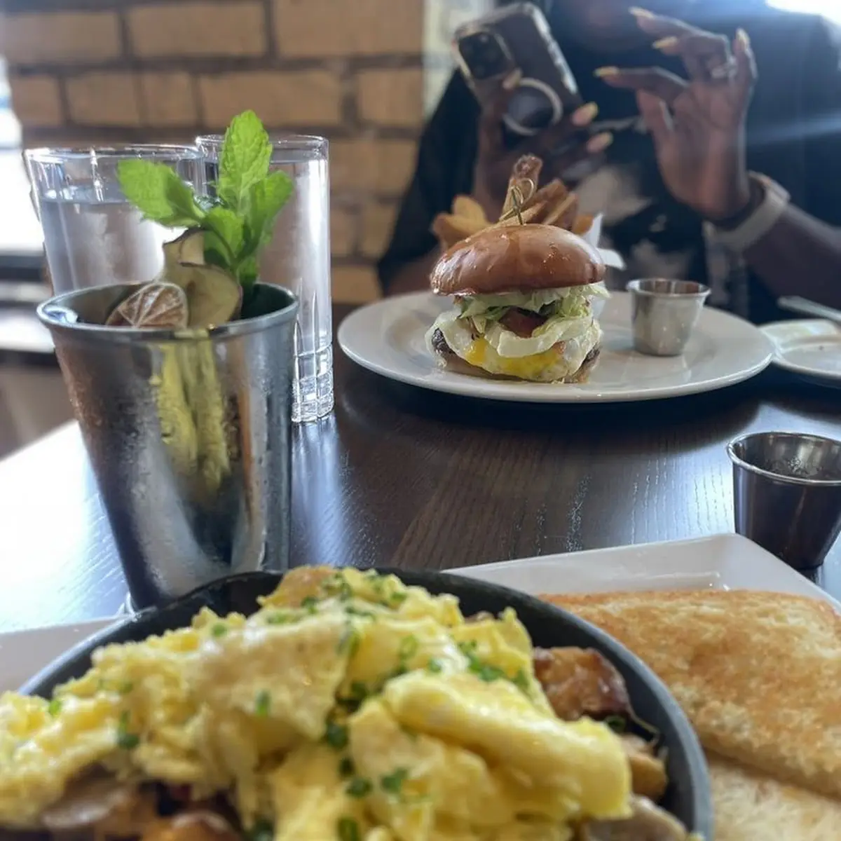 Scrambled Eggs