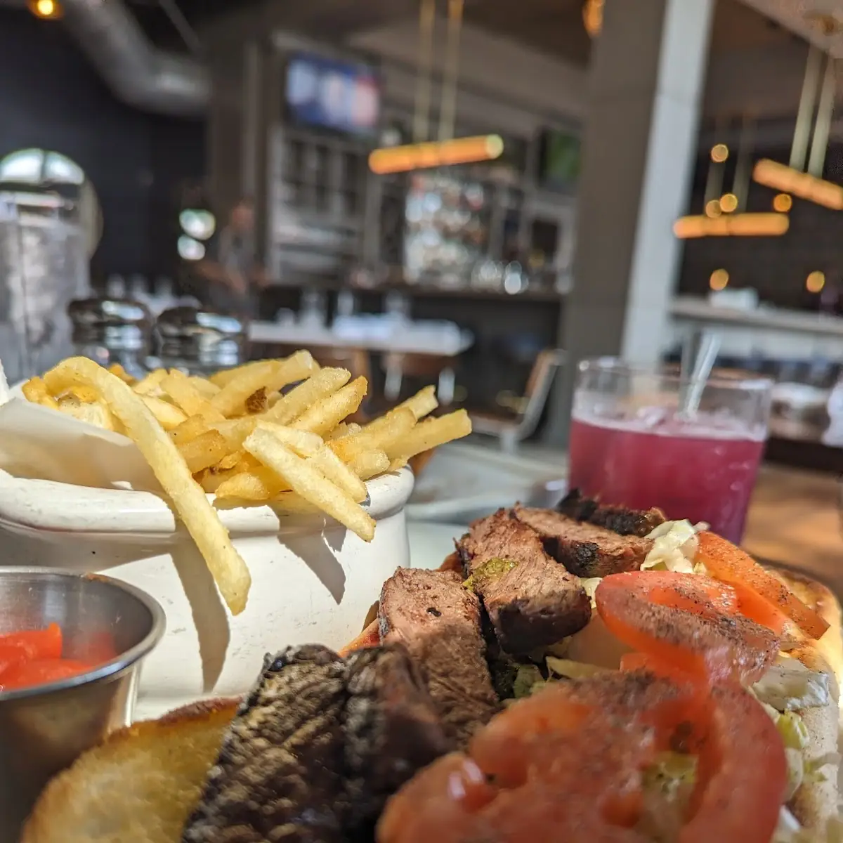 Steak Sandwich