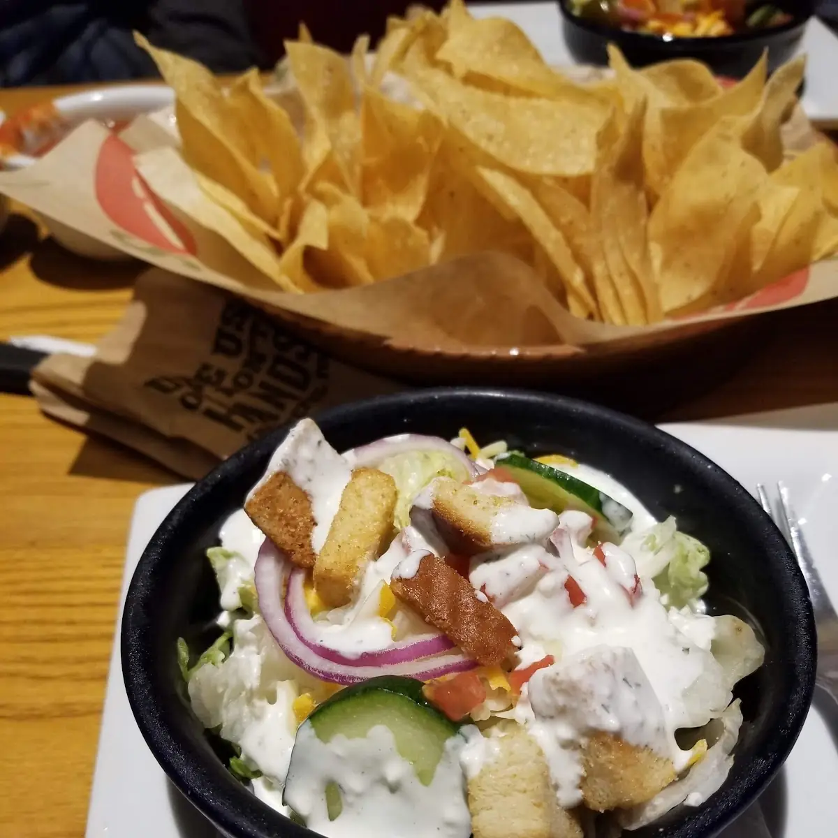 House Salad