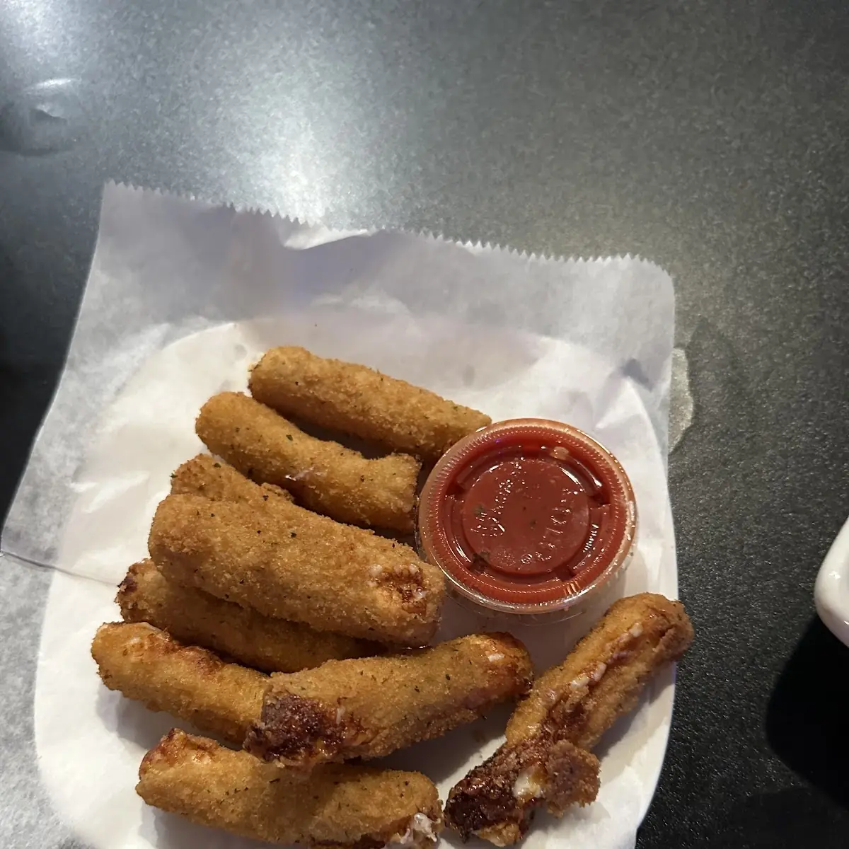 Mozzarella Sticks
