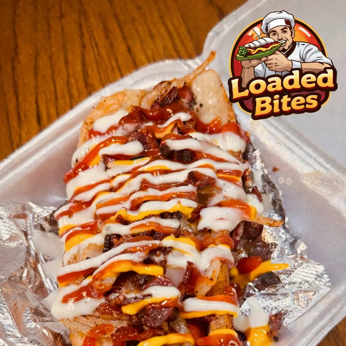 Loaded Hot Dog Combo