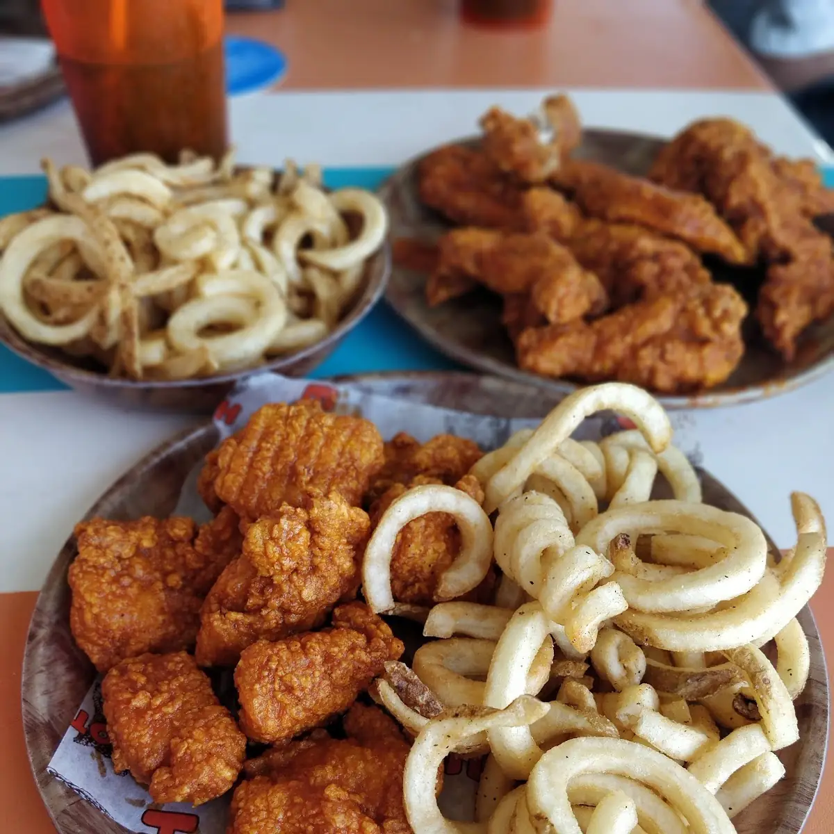 Fried Shrimp