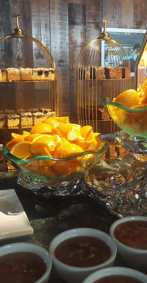 Dessert Bar, Discovery Fusion BBQ Buffet 炭所