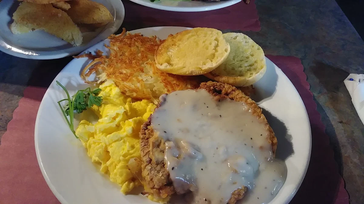 Chicken Fried Steak
