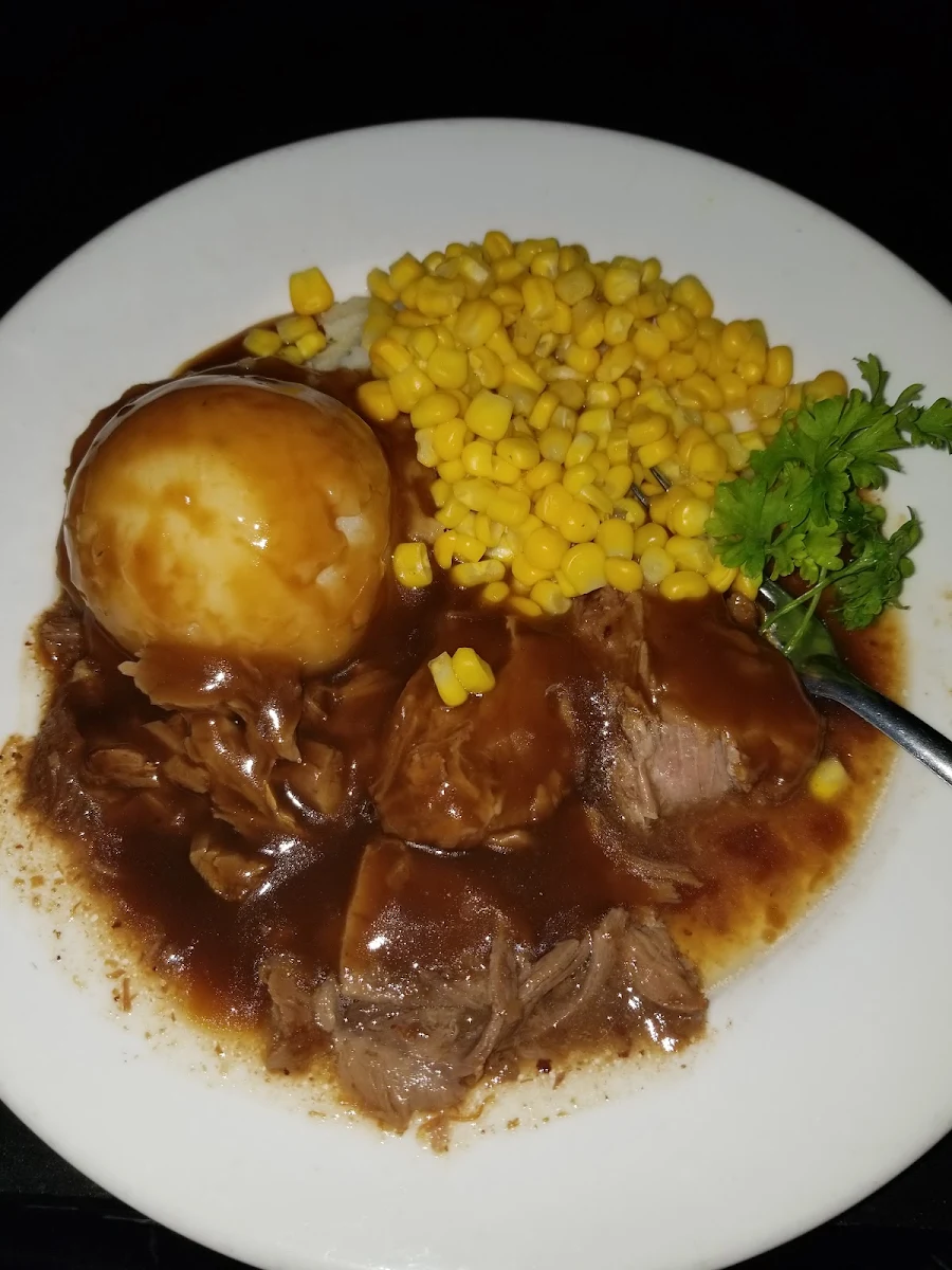 Pot Roast Dinner