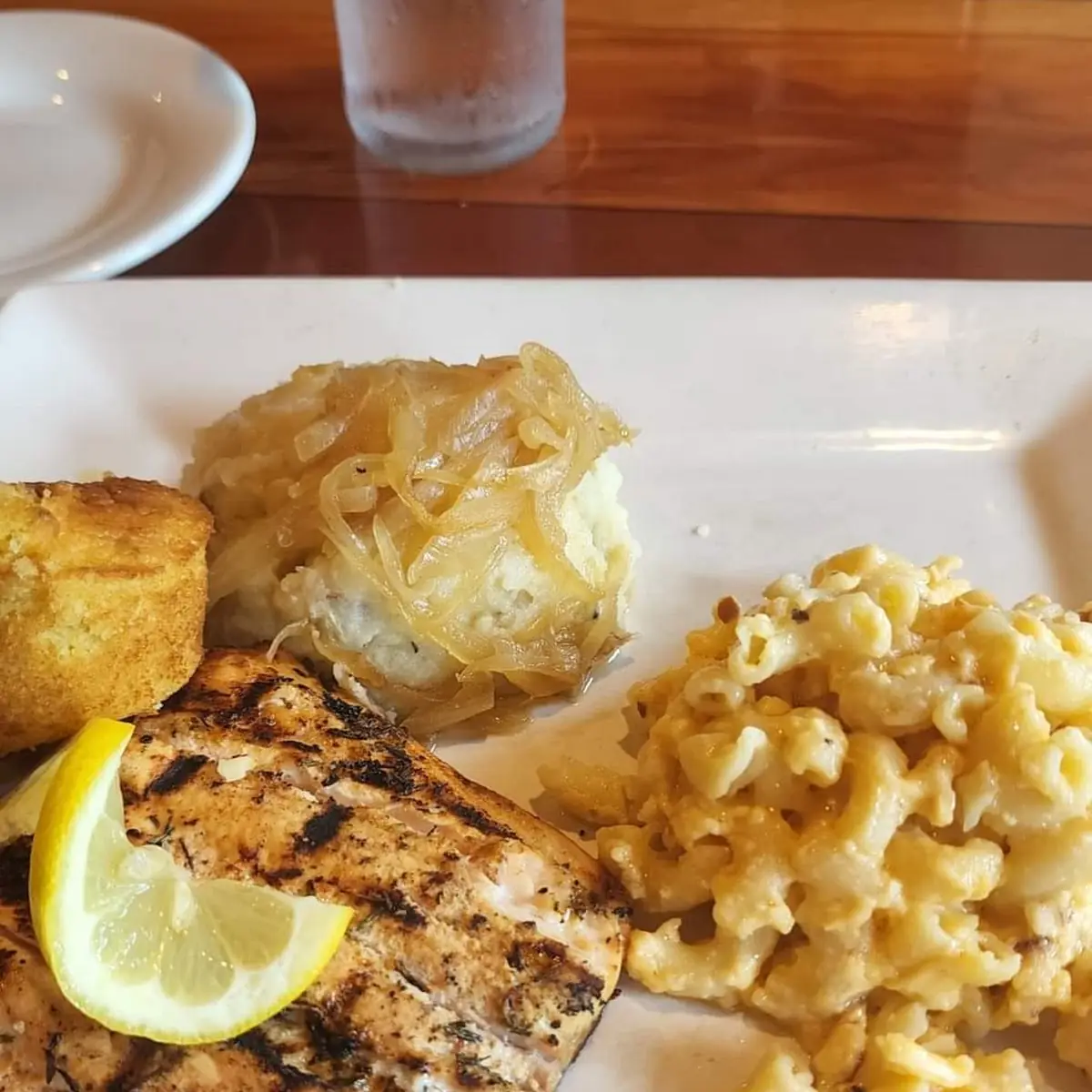 Bourbon Salmon