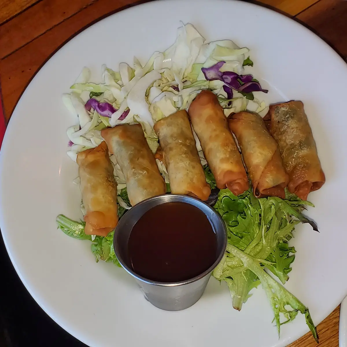 Egg Rolls
