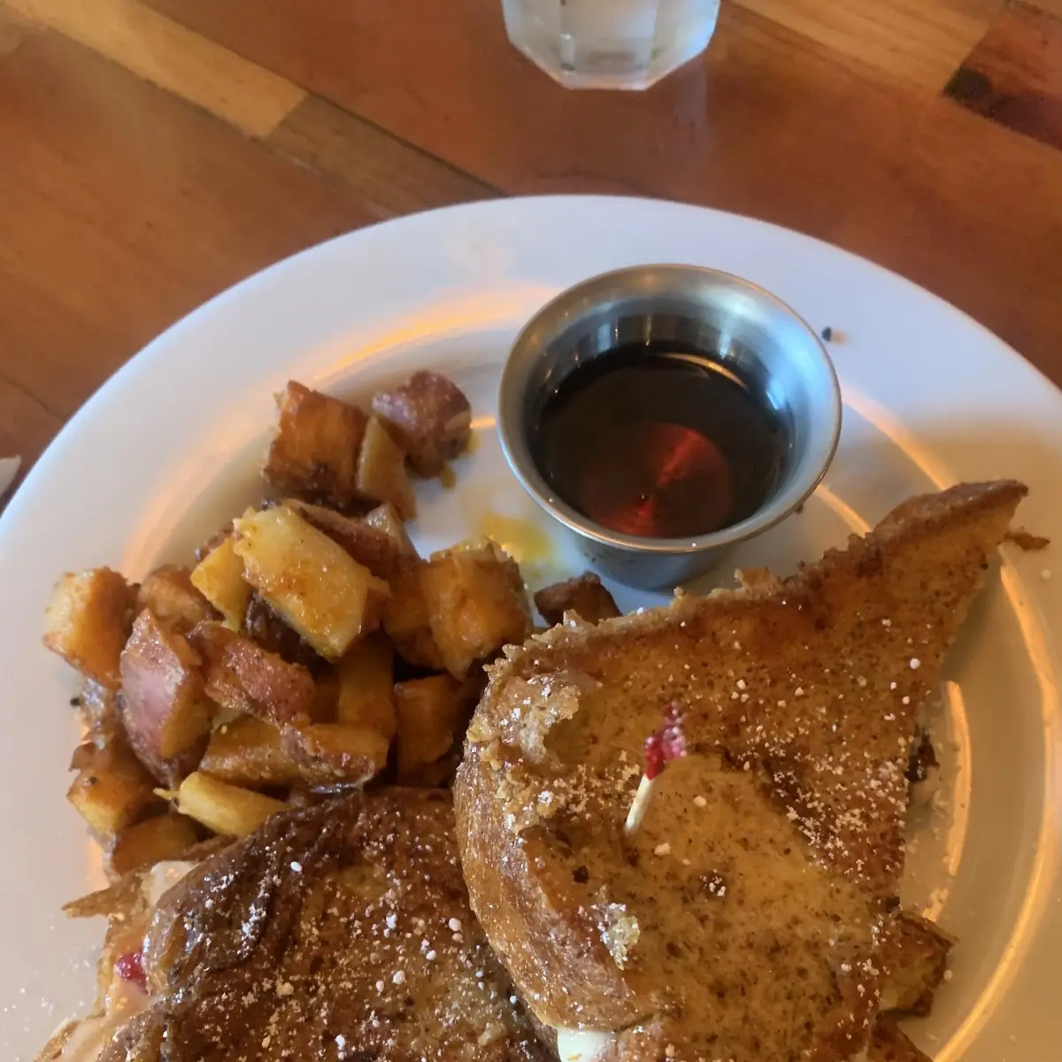 Stuffed French Toast