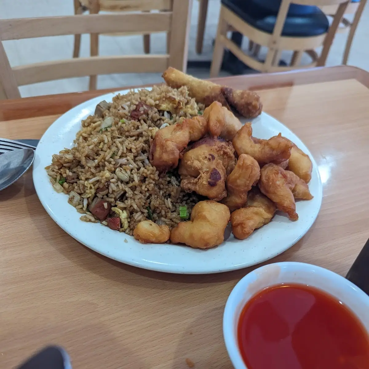 L Sweet & Sour Chicken
