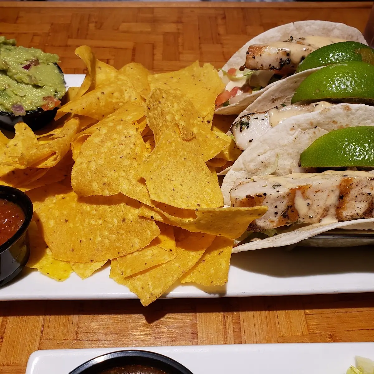 Fish Tacos