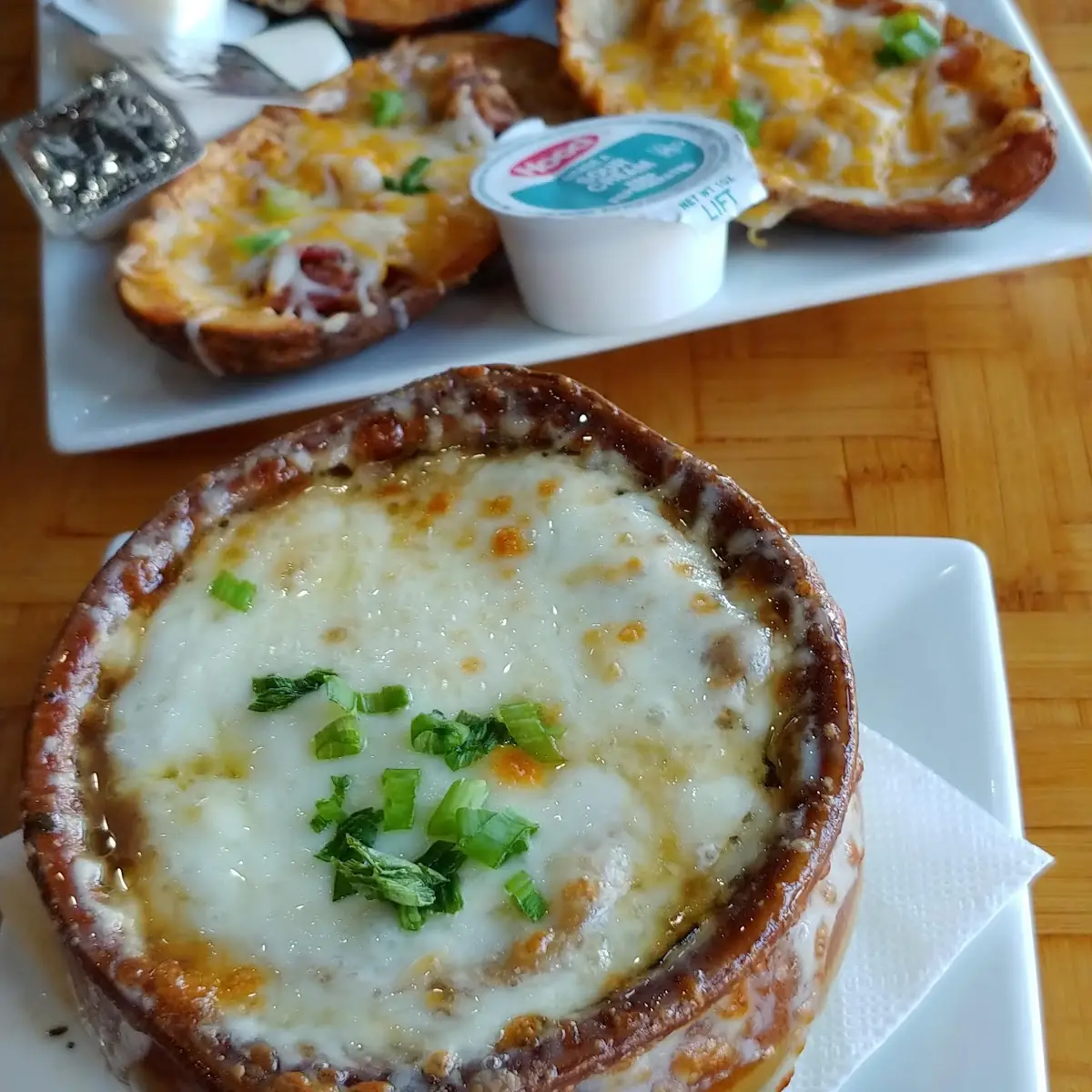 French Onion Soup