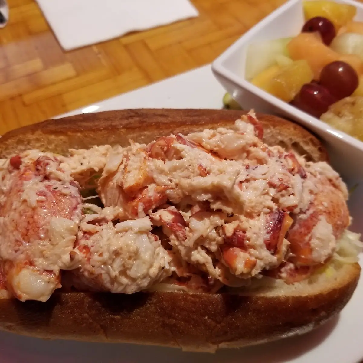 Lobster Roll