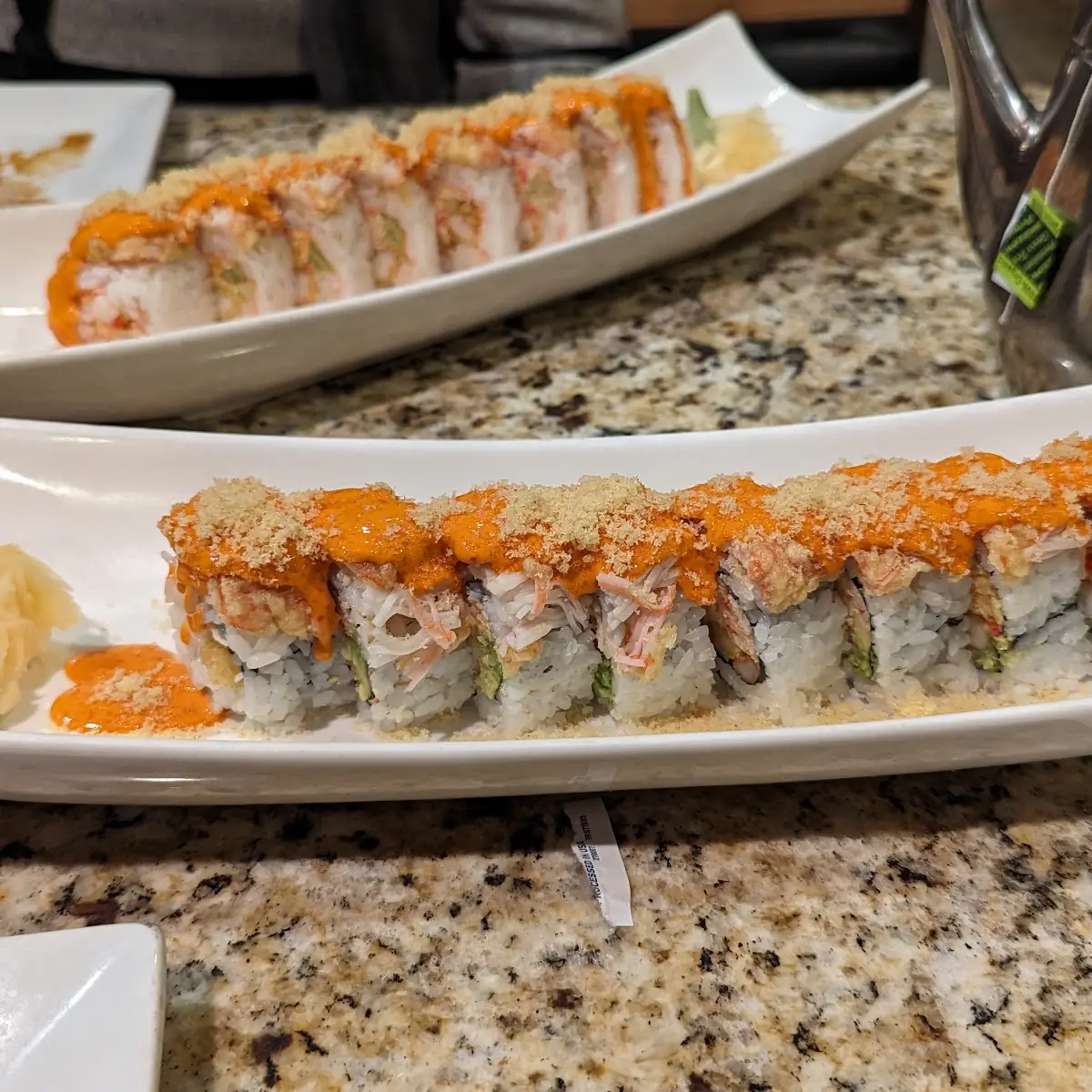 California Roll