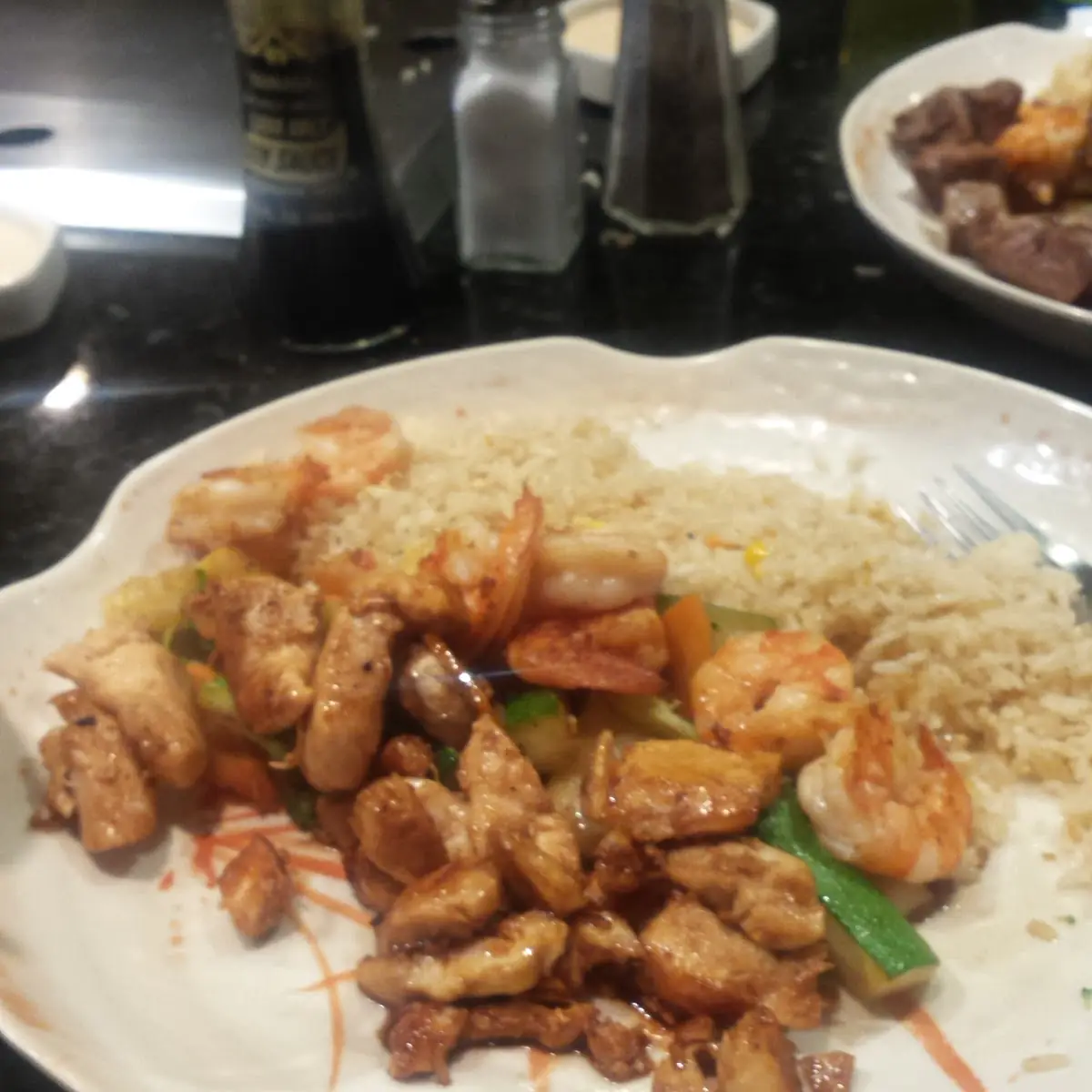 Cashew Chicken