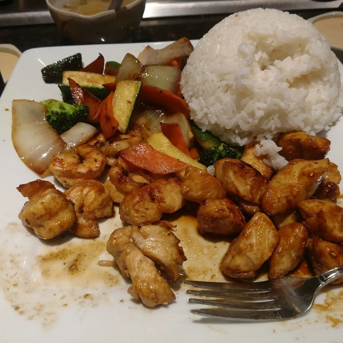 Chicken Teriyaki