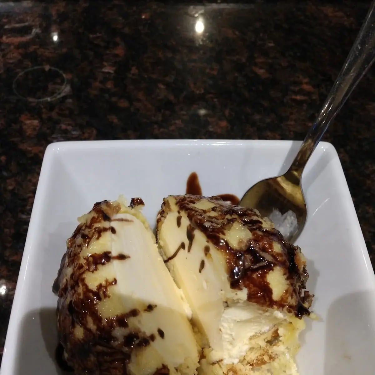 Fried Ice Cream