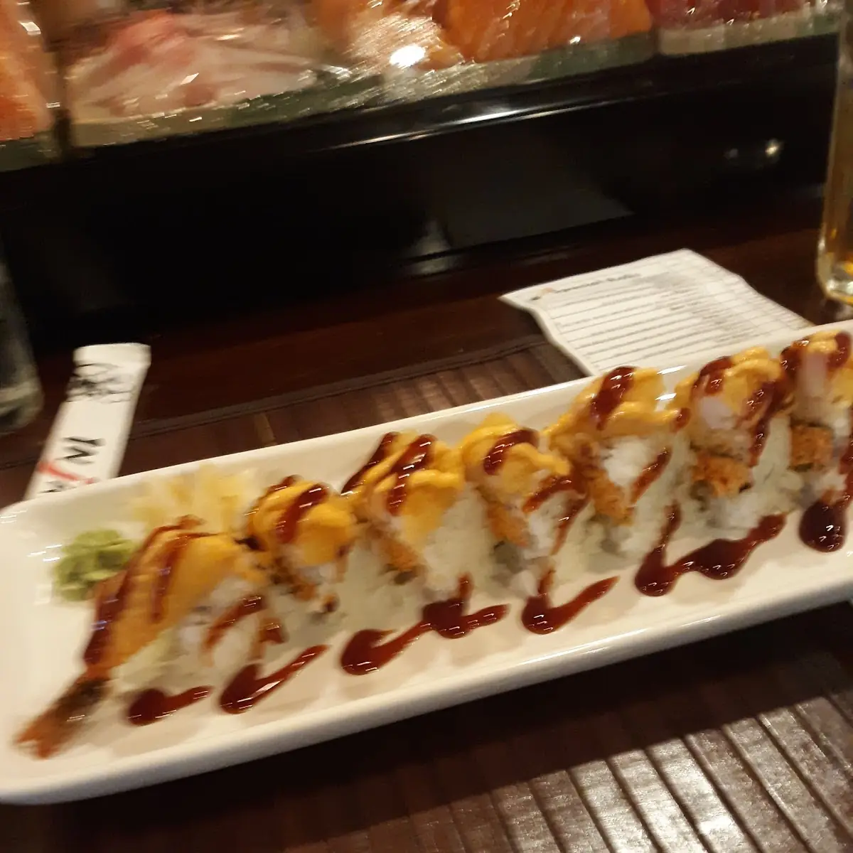 Shrimp Tempura Roll