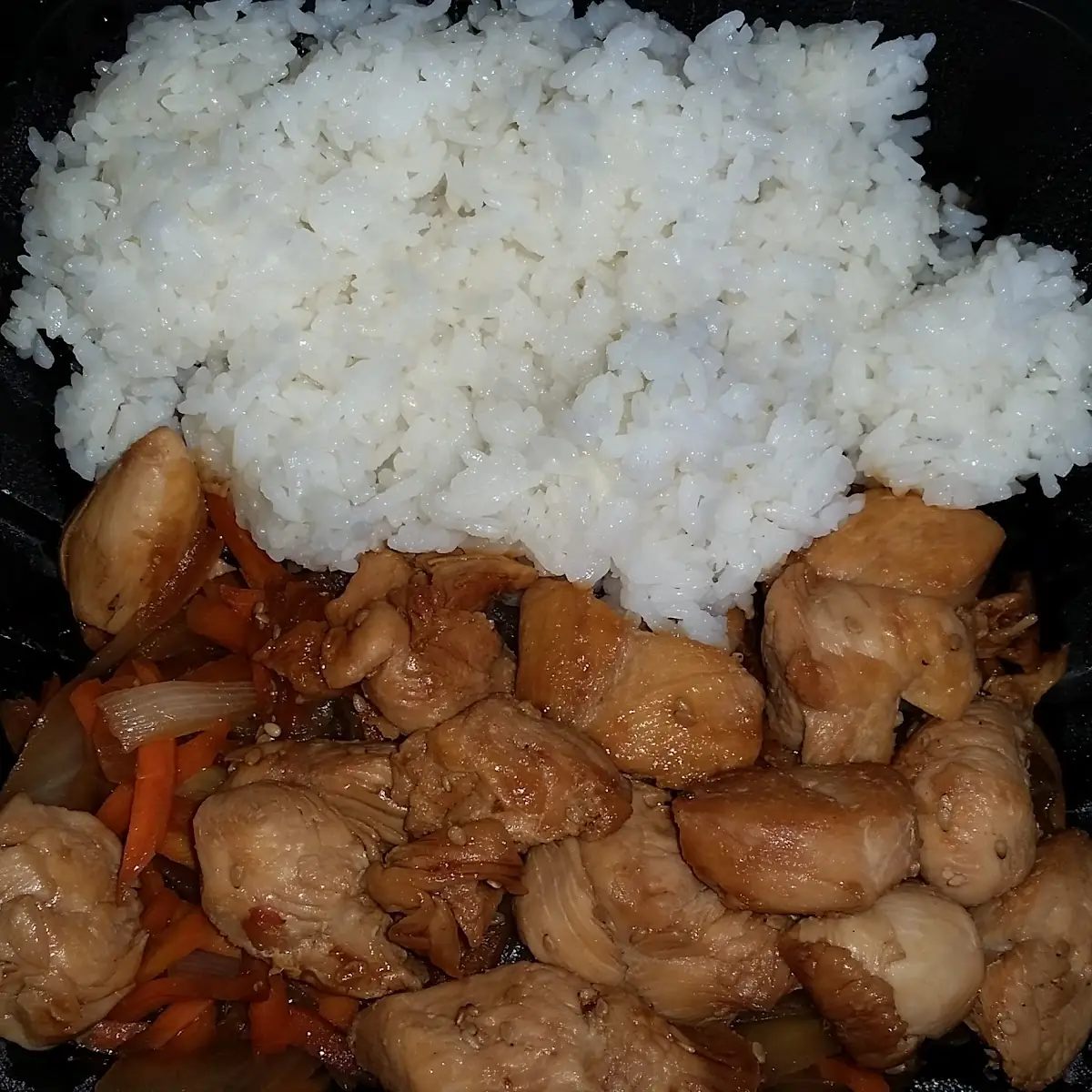 White Rice