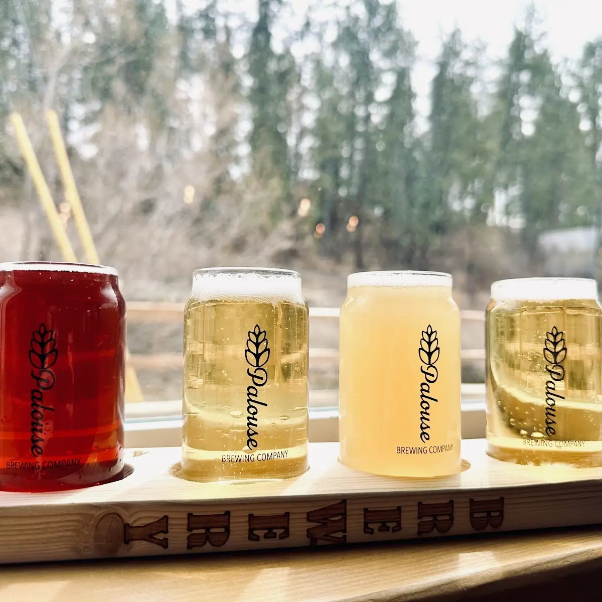 Beer Flight