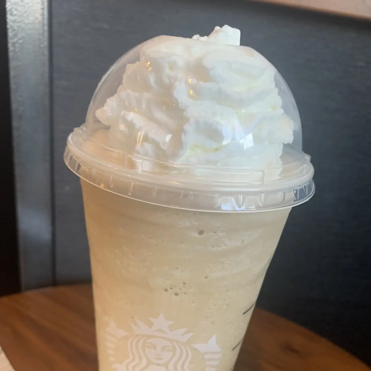 Coffee Frappuccino Blended Beverage