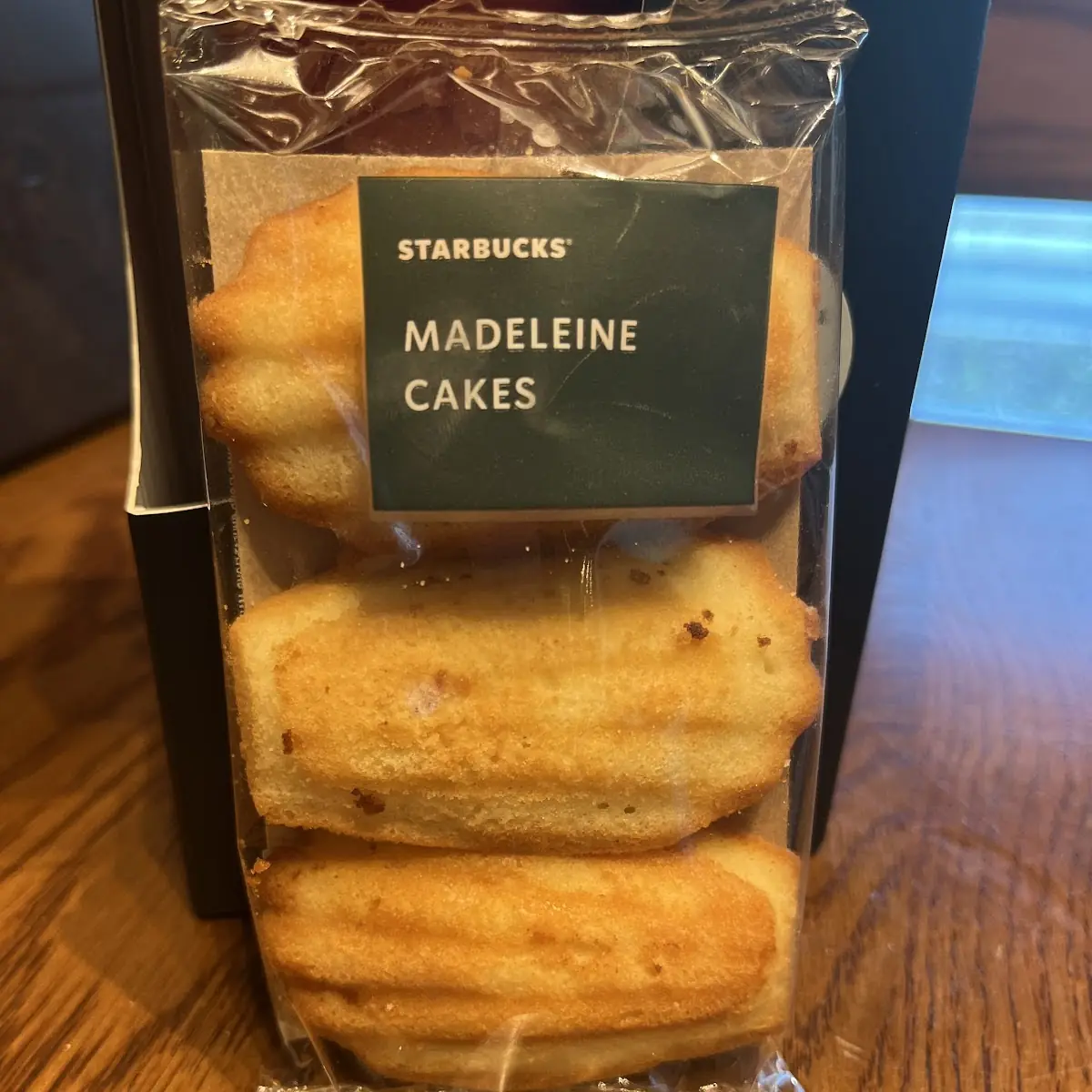 Madeline Cookies My Favorite