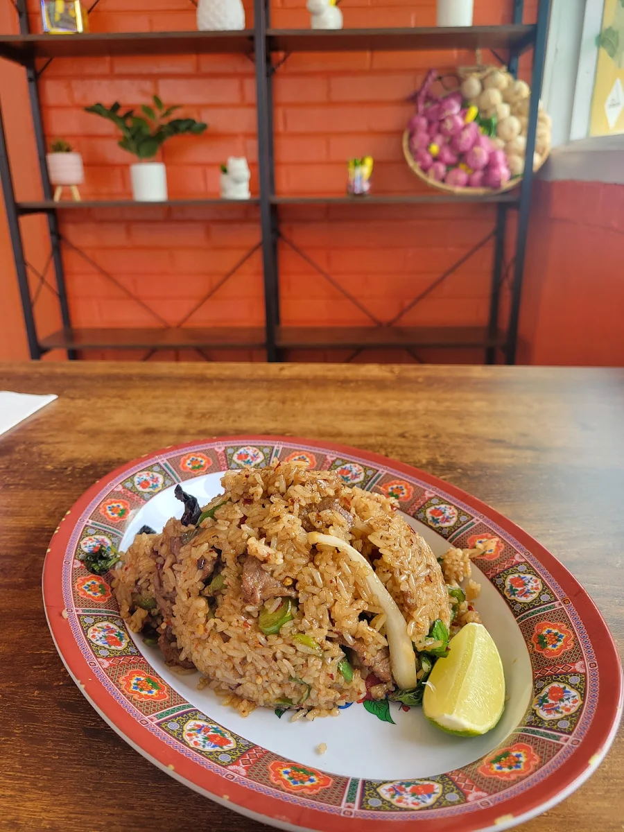 Basil Fried Rice