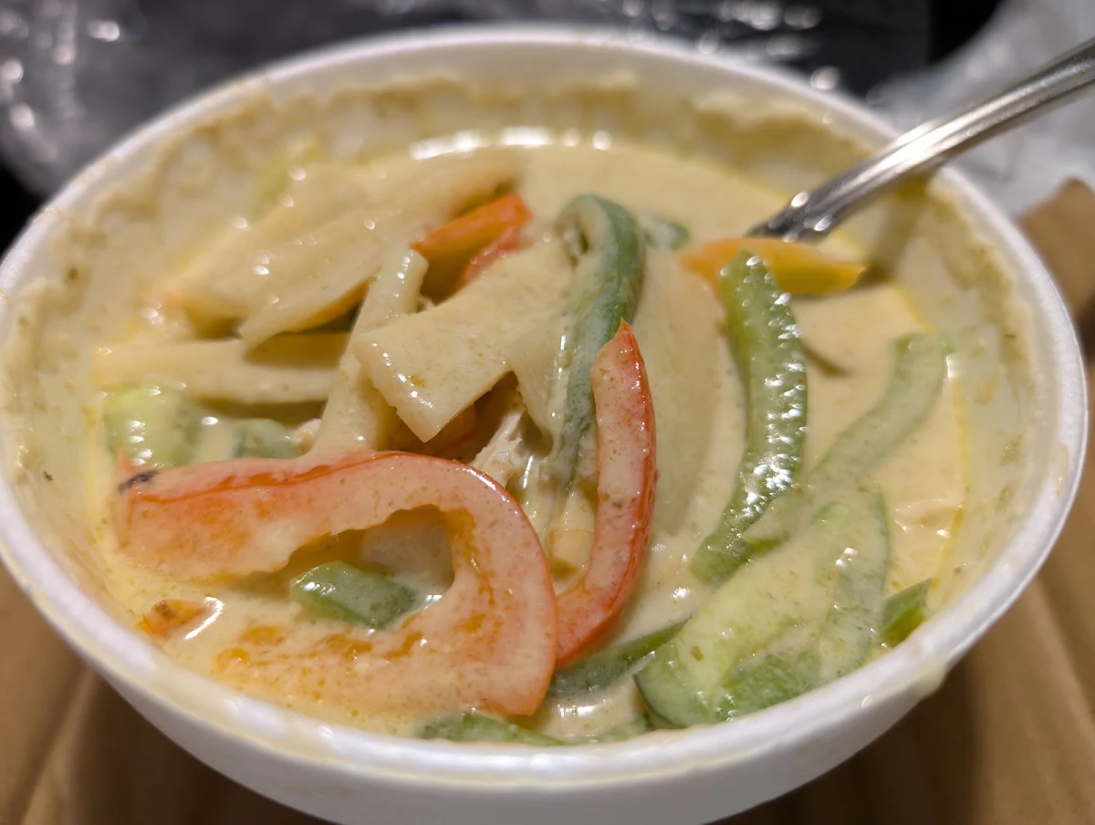 Green Curry