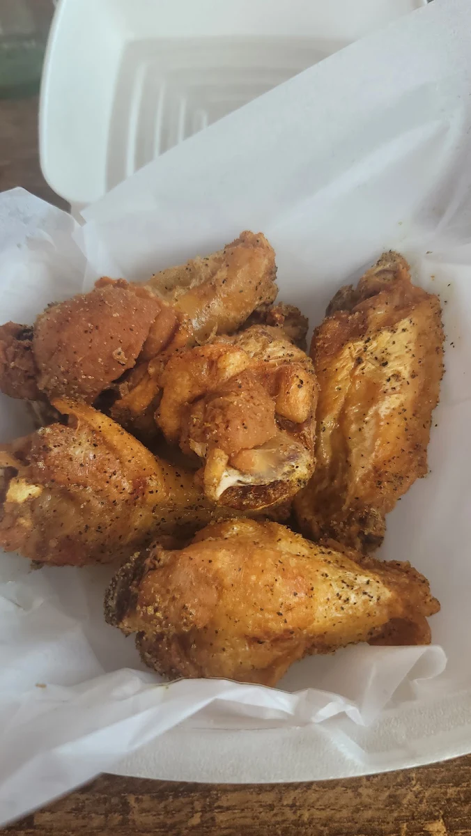 Lemon Pepper Flavor