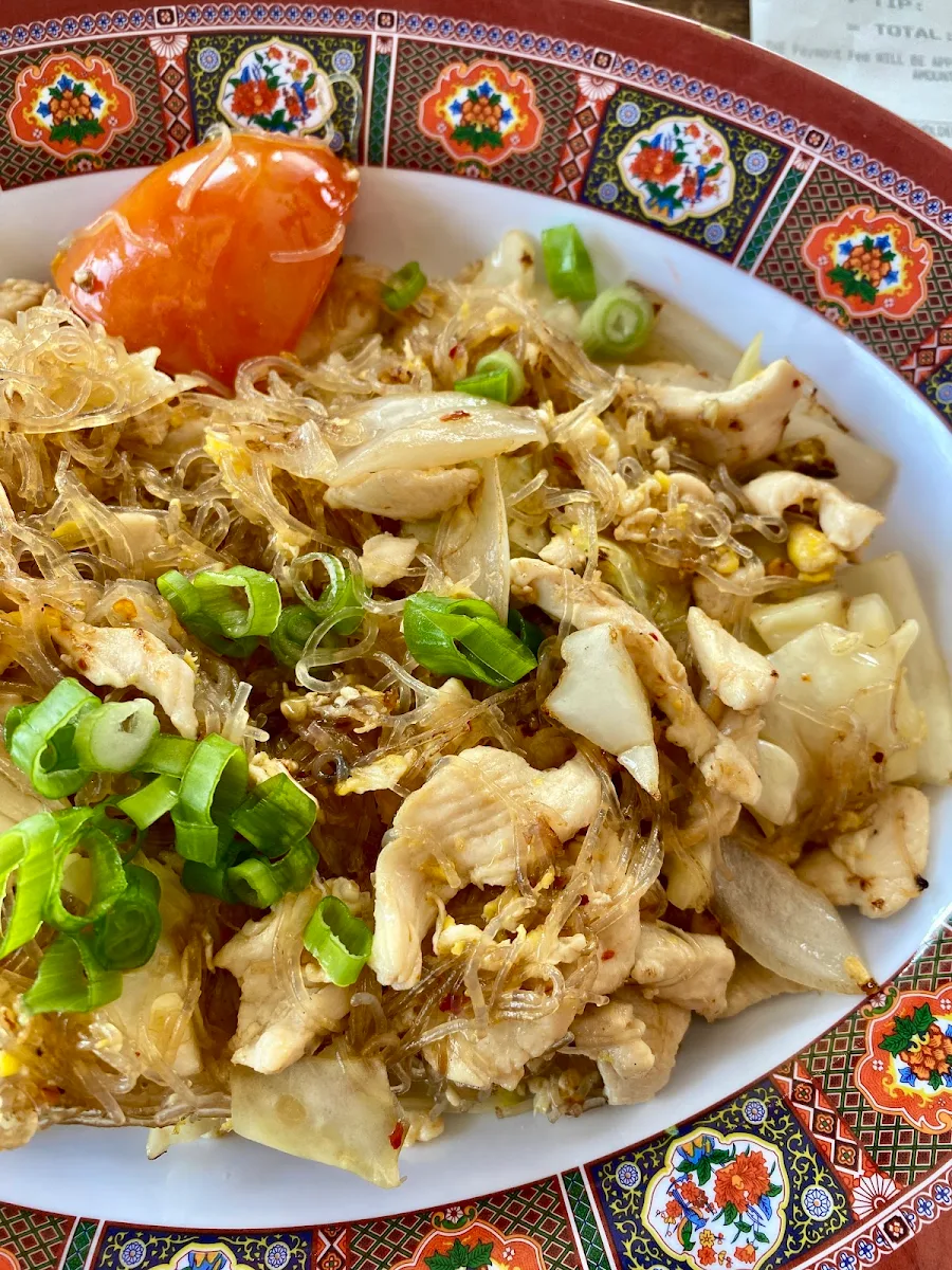 Pad Woon Sen