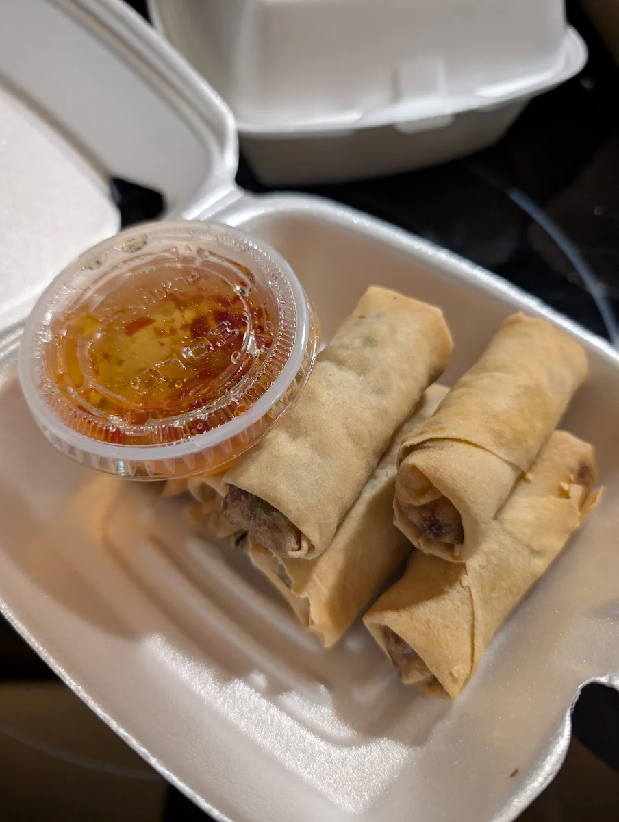 Shims Spring Roll