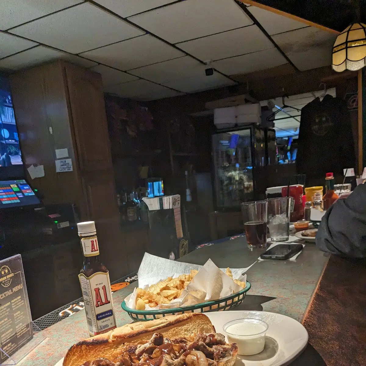 Steak Sandwich